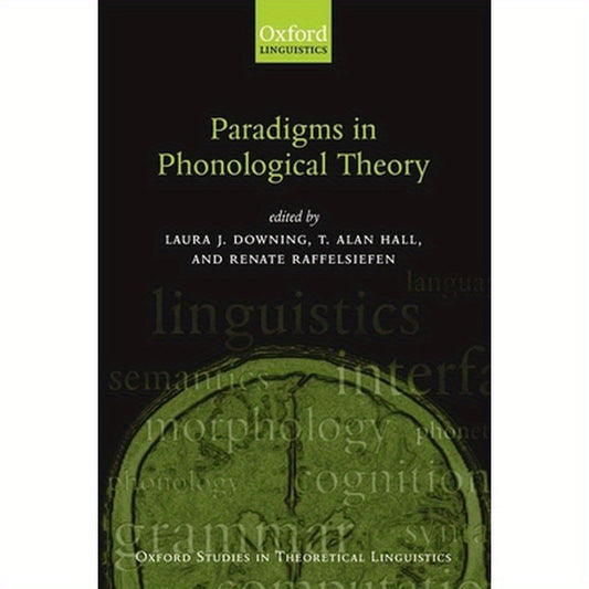 Paradigms in Phonological Theory