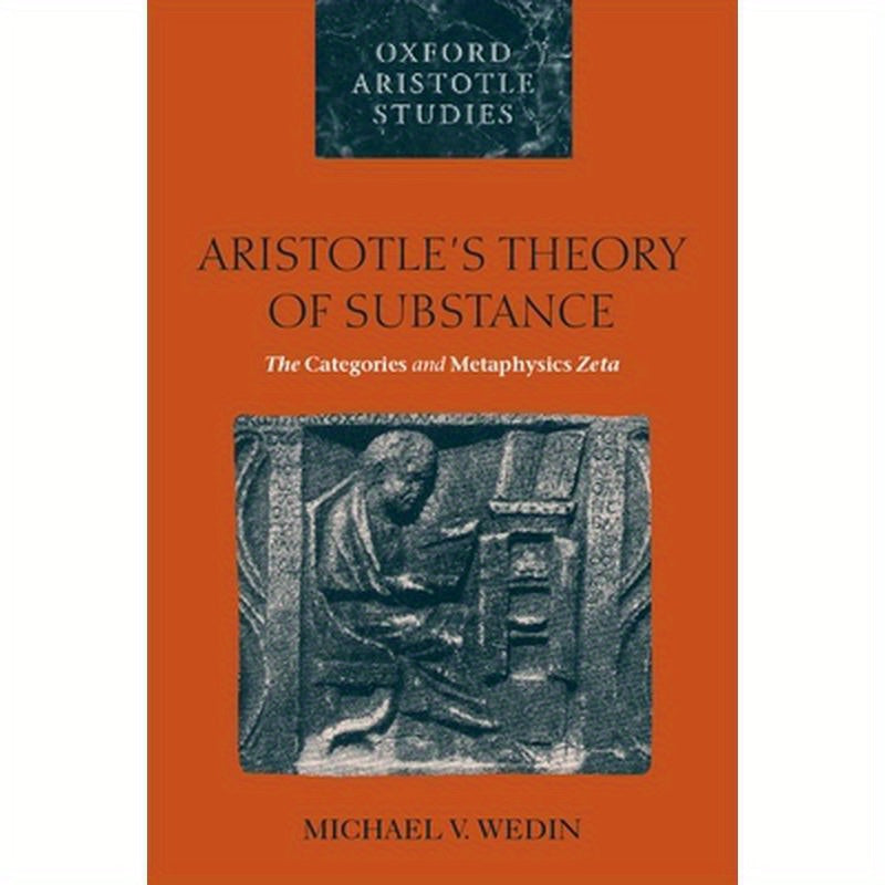 Aristotle's Theory of Substance: The Categories and Metaphysics Zeta