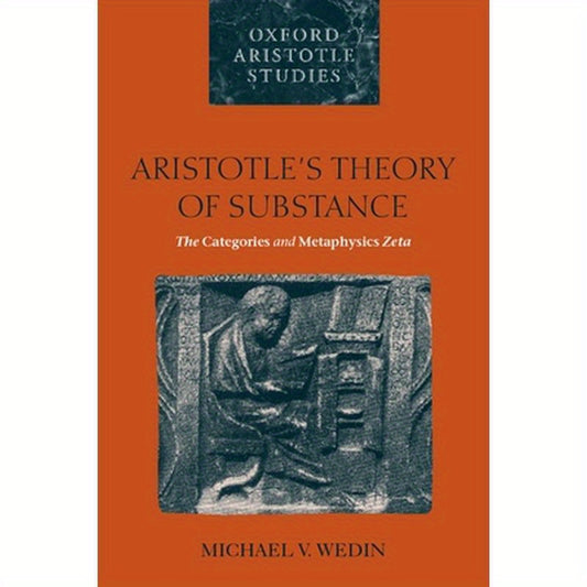 Aristotle's Theory of Substance: The Categories and Metaphysics Zeta