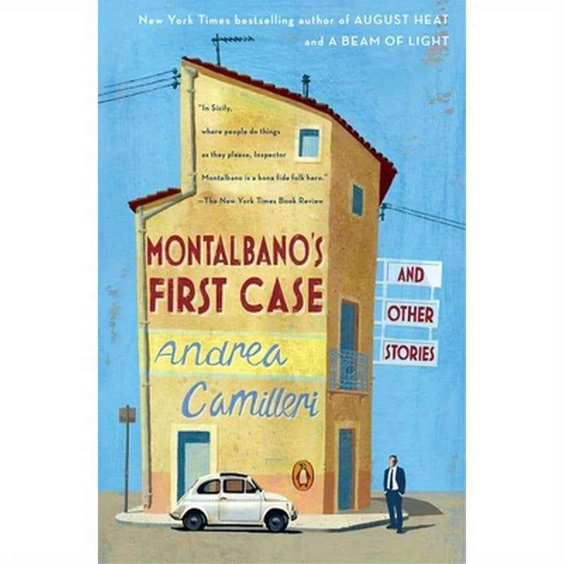 Montalbano's First Case and Other Stories