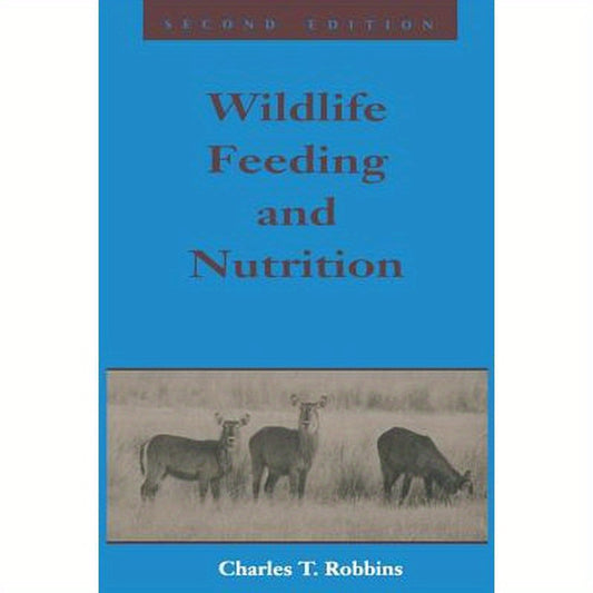 Wildlife Feeding and Nutrition
