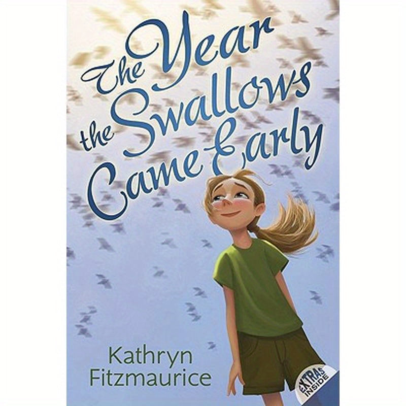 The Year the Swallows Came Early