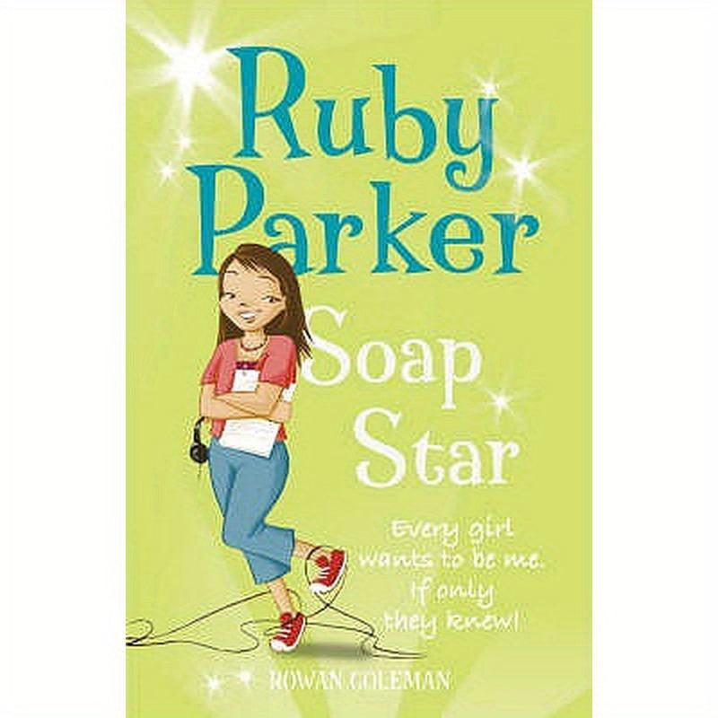 Ruby Parker: Soap Star
