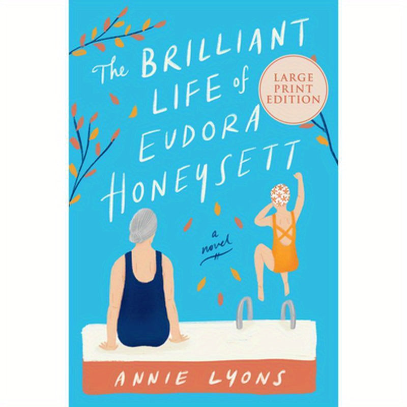 The Brilliant Life of Eudora Honeysett