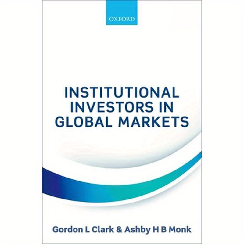 Institutional Investors in Global Markets