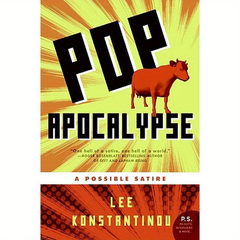 Pop Apocalypse: A Possible Satire