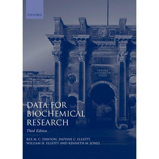 Data for Biochemical Research