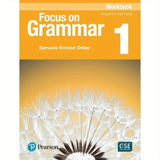Focus on Grammar - (Ae) - 5th Edition (2017) - Workbook - Level 1