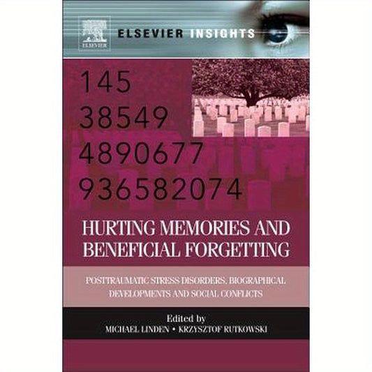 Hurting Memories and Beneficial Forgetting: Posttraumatic Stress Disorders, Biographical Developments, and Social Conflicts