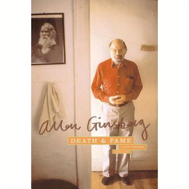 Death & Fame: Last Poems 1993-1997