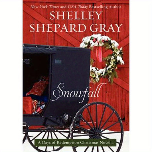 Snowfall: A Days of Redemption Christmas Novella