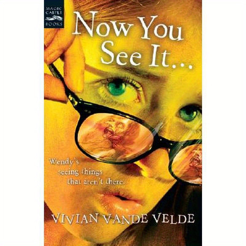 Now You See It . . .