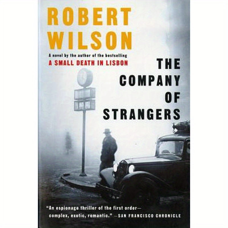 The Company of Strangers