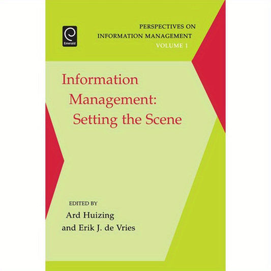 Information Management: Setting the Scene