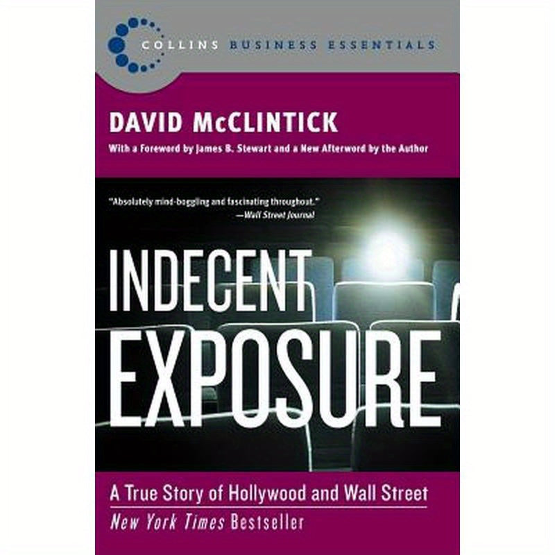 Indecent Exposure: A True Story of Hollywood and Wall Street