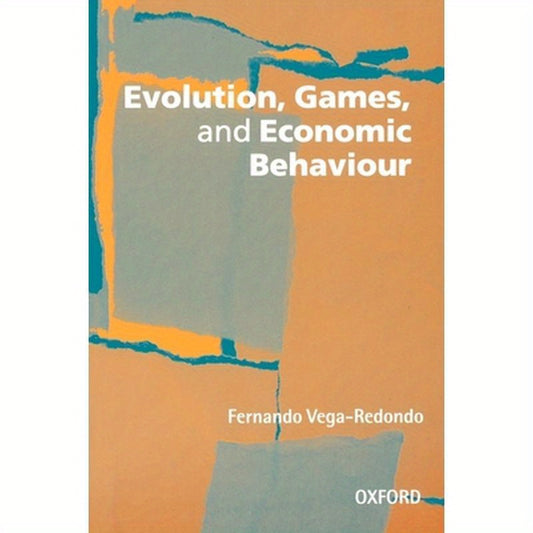 Evolution, Games, and Economic Behaviour