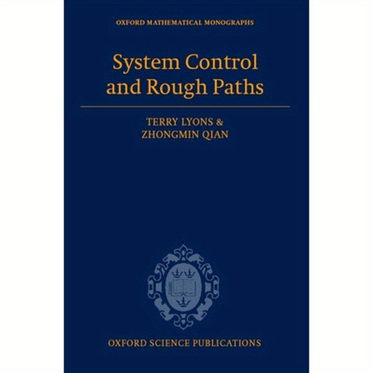 System Control and Rough Paths