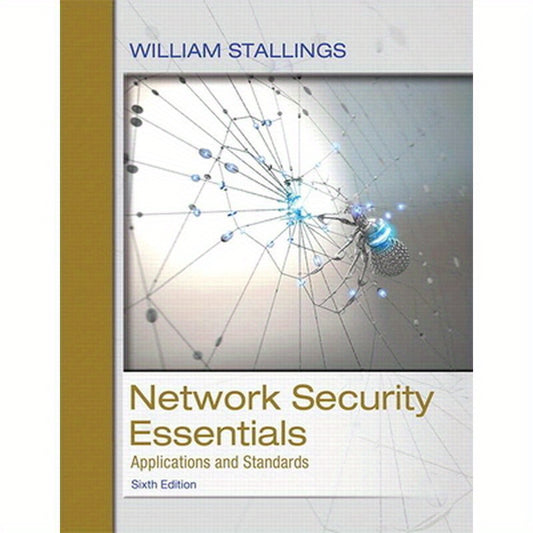 Network Security Essentials: Applications and Standards