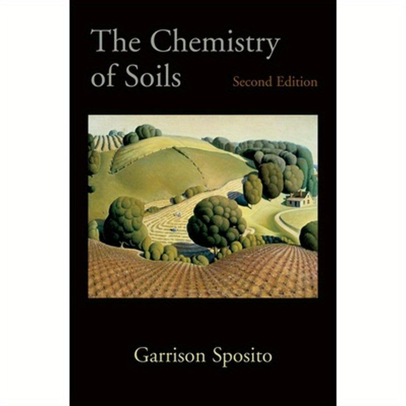 The Chemistry of Soils