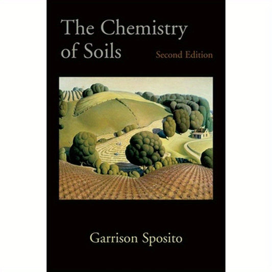 The Chemistry of Soils