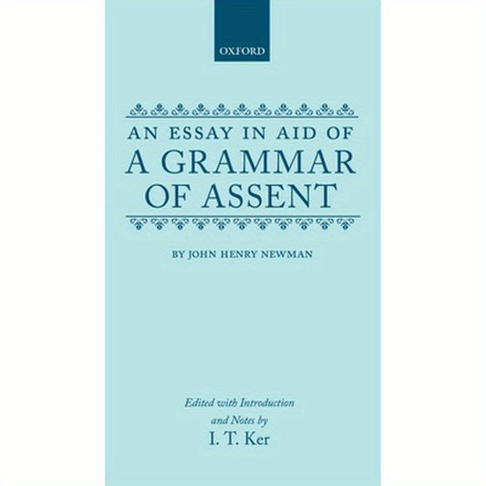 Grammar of Assent