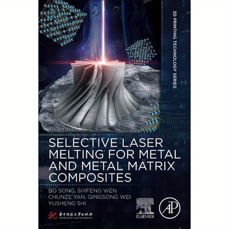 Selective Laser Melting for Metal and Metal Matrix Composites