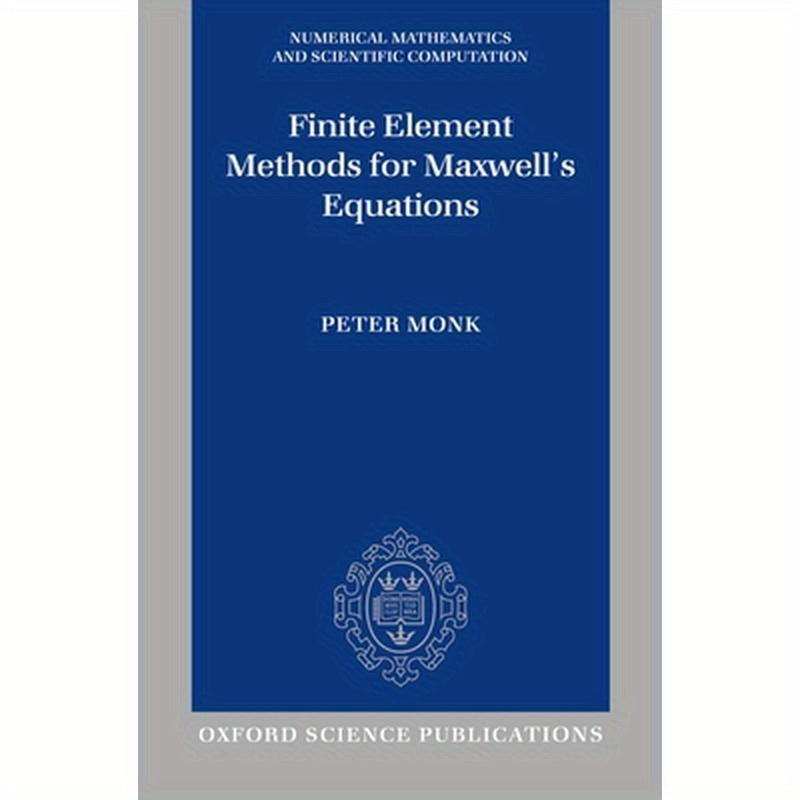Finite Element Methods for Maxwell's Equations