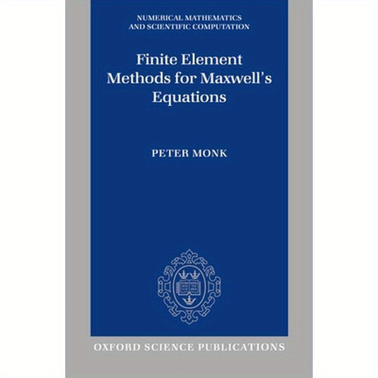 Finite Element Methods for Maxwell's Equations