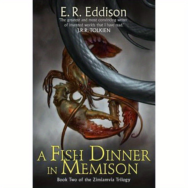 A Fish Dinner in Memison