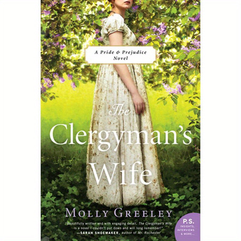 The Clergyman's Wife: A Pride & Prejudice Novel