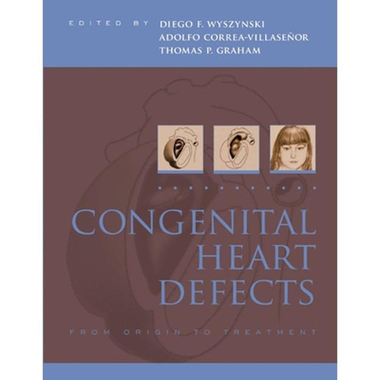 Congenital Heart Defects: From Origin to Treatment