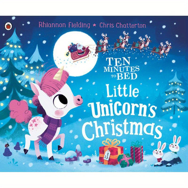 Little Unicorn's Christmas