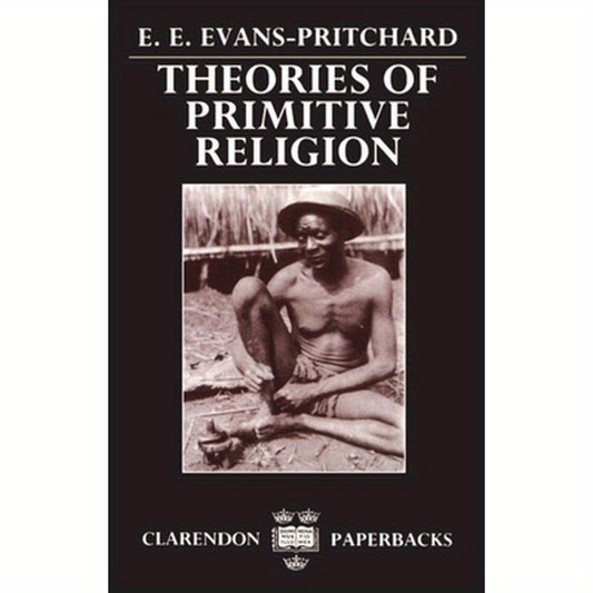 Theories of Primitive Religion