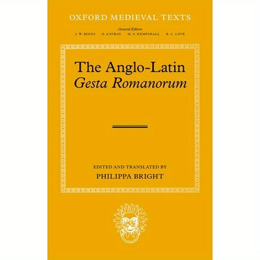 Anglo-Latin Gesta Romanorum