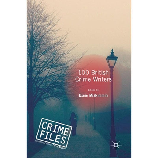 100 British Crime Writers