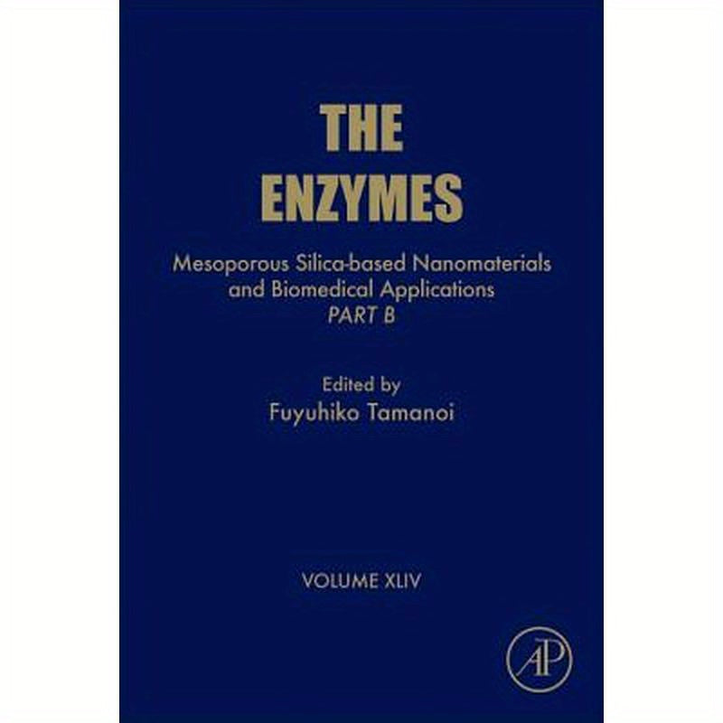 Mesoporous Silica-Based Nanomaterials and Biomedical Applications - Part B: Volume 44