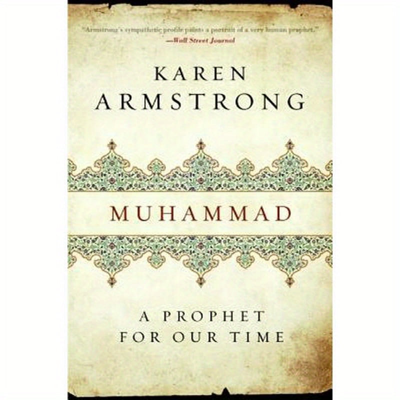 Muhammad: A Prophet for Our Time