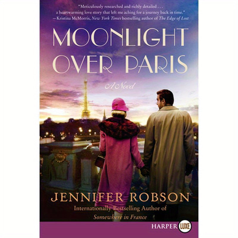 Moonlight Over Paris