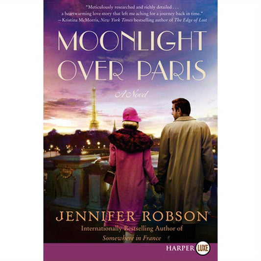 Moonlight Over Paris