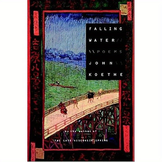 Falling Water: Poems