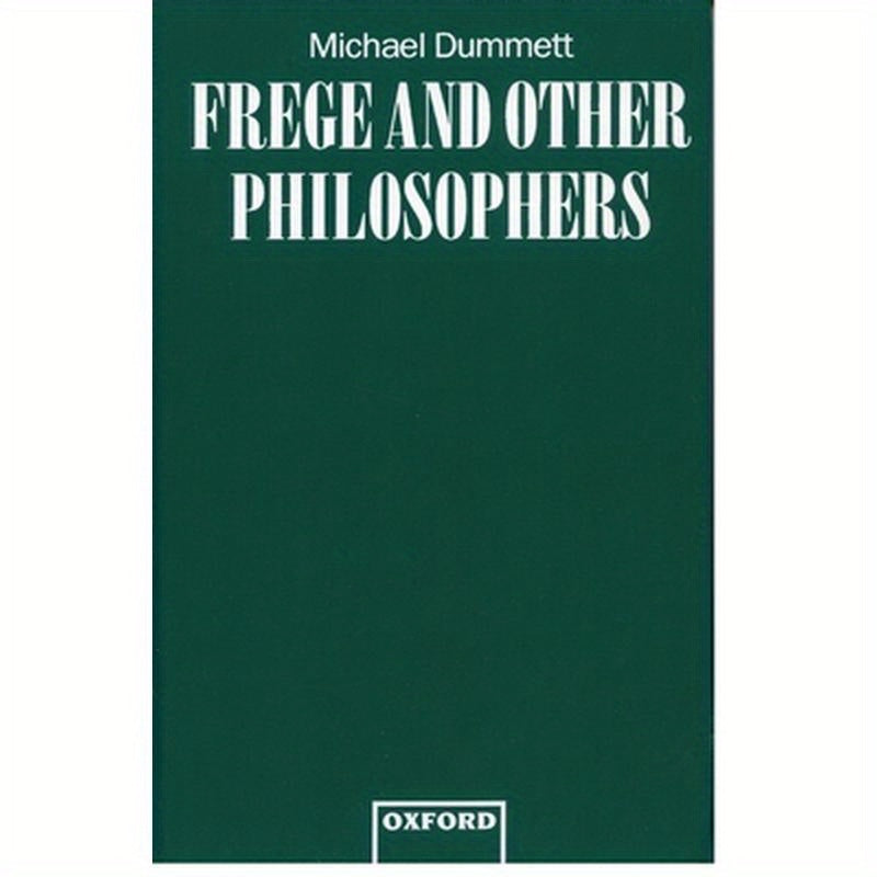 Frege and Other Philosophers