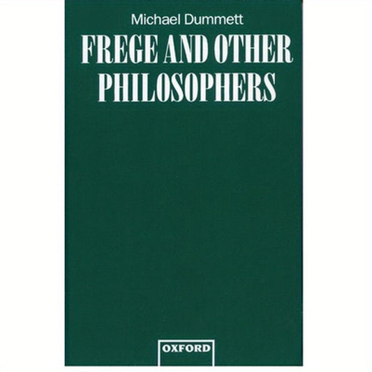Frege and Other Philosophers