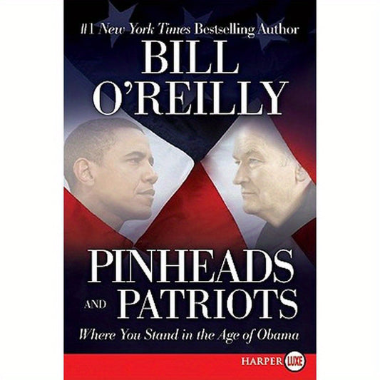 Pinheads and Patriots LP