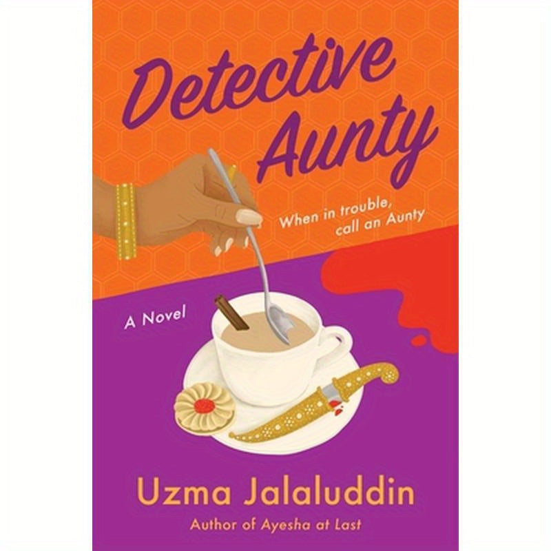 Detective Aunty