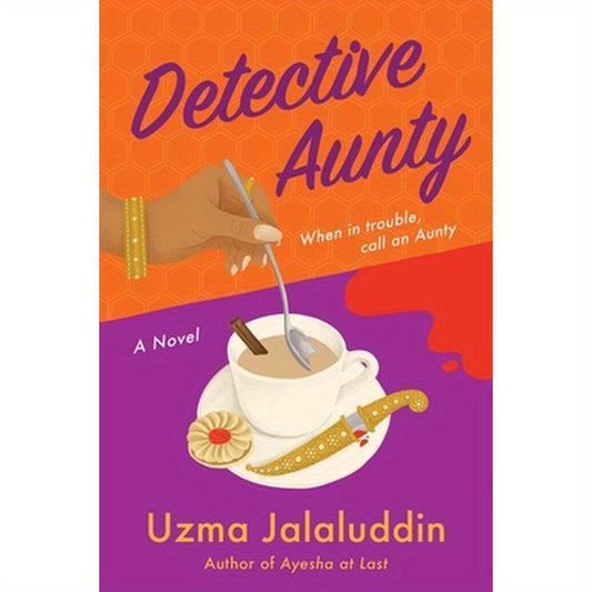 Detective Aunty
