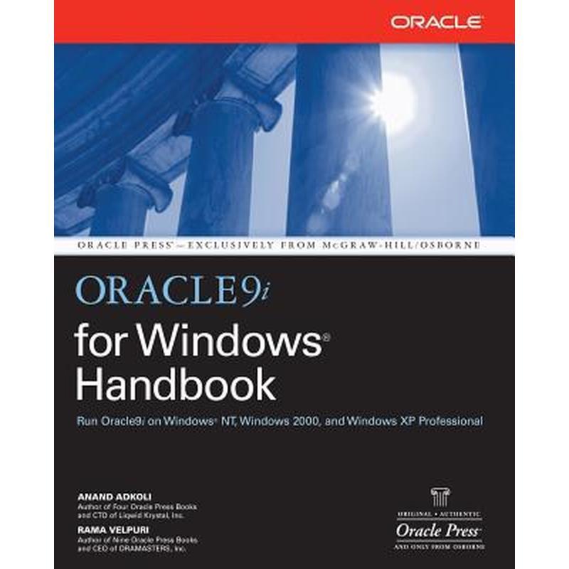 Oracle9i for Windows Handbook