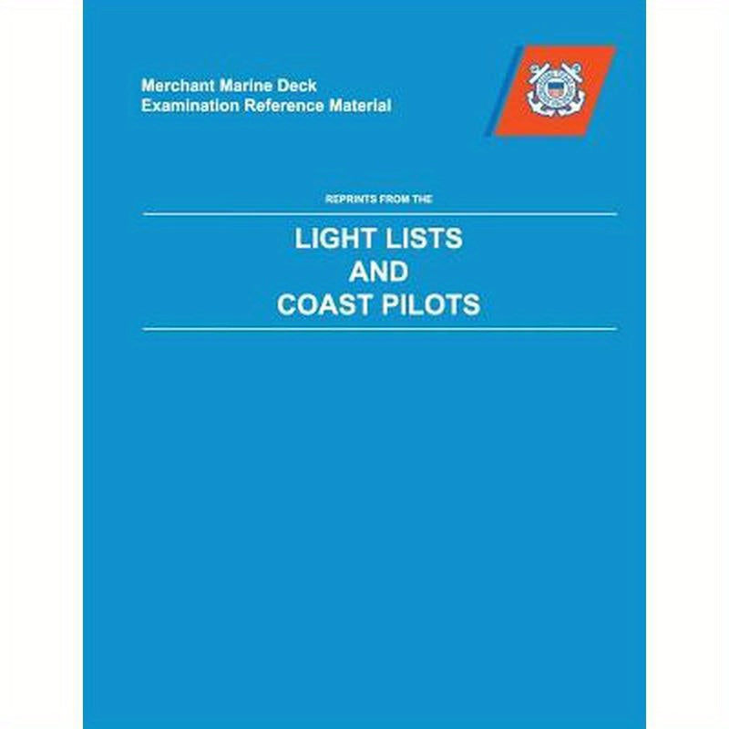 MMDREF Coast Pilots & Light Lists
