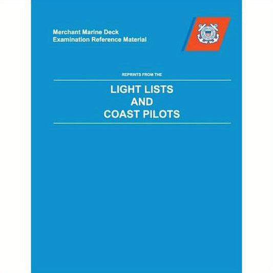 MMDREF Coast Pilots & Light Lists
