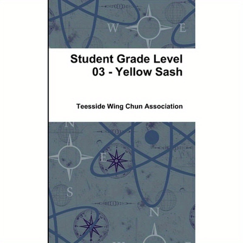 Student Grade Level 03 - Yellow Sash