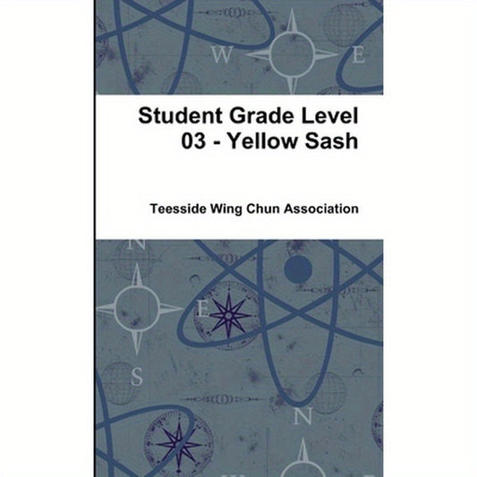 Student Grade Level 03 - Yellow Sash
